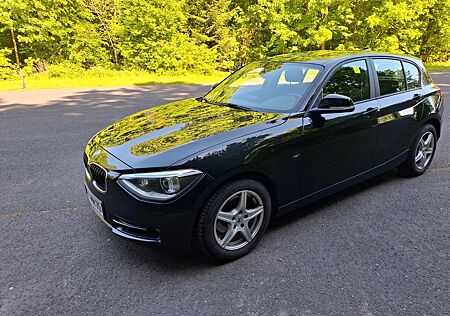 BMW 118i Sport Line