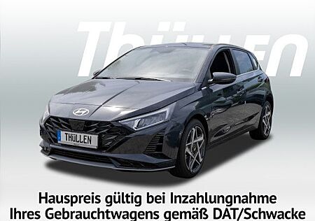 Hyundai i20 (MY25) 10 T-GDi 7-DCT Klima el. Fenster