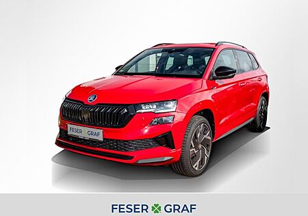 Skoda Karoq Sportline 2.0TDI 4x4 DSG AHK/PDC/RFK/4xSHZ