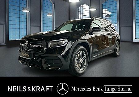 Mercedes-Benz GLB 200 gebraucht kaufen Mercedes-Benz GLB 200 +AMG-Sport+Pano+Night+MLB+Cam+Ambiente