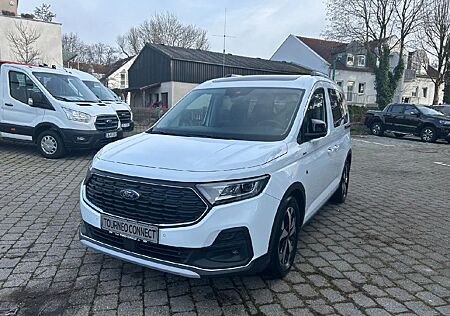 Ford Tourneo Connect 4x4 Active Navi Kamera LED