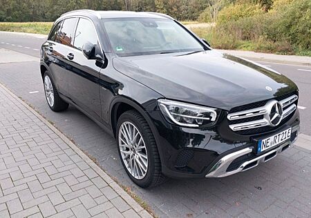 Mercedes-Benz GLC 300 de 4MATIC - Garantie, MB Inspektion neu
