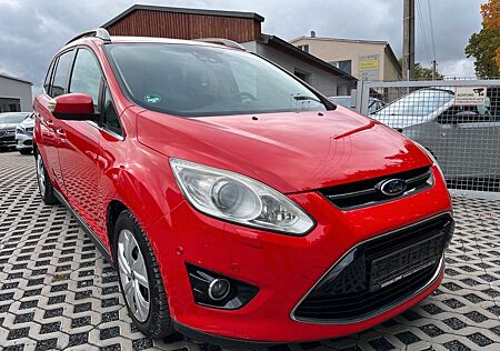 Ford Grand C-Max 2.0TDCi*Xenon*Sitzhzg*Tüv 1/27*