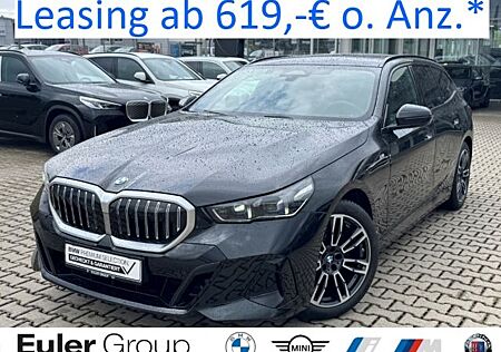 BMW 520 d Touring M Sport AHK StandHzg H/K PAProf Tr