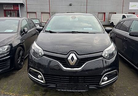 Renault Captur Dynamique*AHK*NAVI*TÜV NEU*