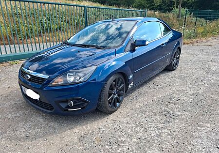 Ford Focus CC 2,0TDCi DPF Blue Magic Blue Magic