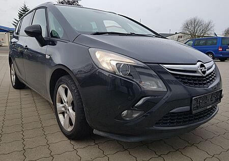 Opel Zafira Tourer Zafira C Tourer Style,Klima,SHZ,LRH,AHK,Euro6