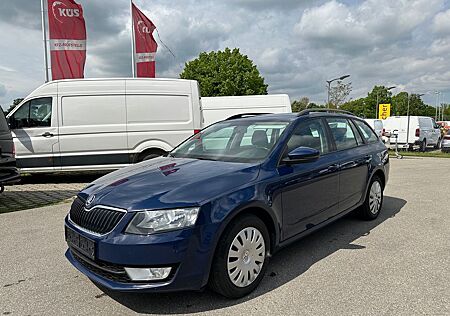 Skoda Octavia 1.6 TDI Ambition KLIMA*SITZHEIZ*PDC*1.HD