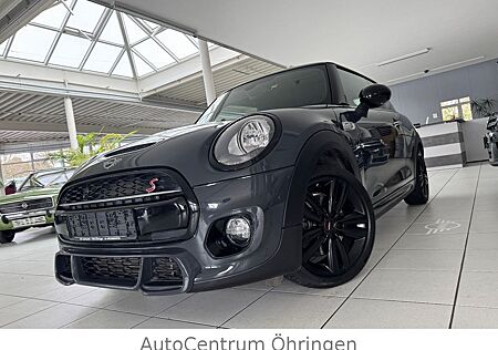 Mini Cooper S *JCW* 1.Hand* Navi Alcantara Apple Carp