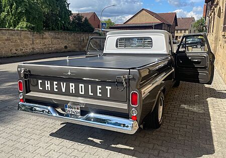 Chevrolet S-10 C-10 Longbed