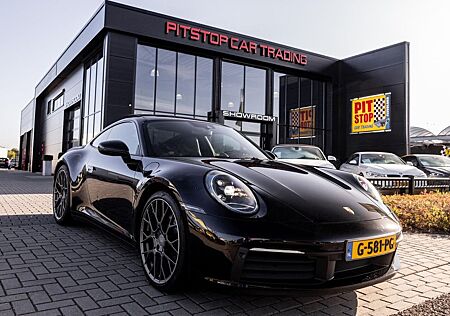 Porsche 992 3.0 Carrera 4 S, 450pk, NL, Glasdak, 14-