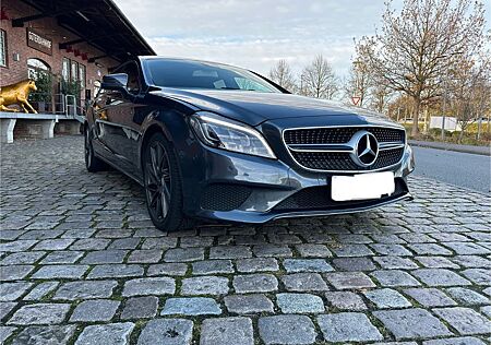 Mercedes-Benz CLS 220 CLS 220d BlueTec