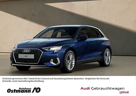 Audi A3 Sportback 35 TFSI PDC SHZ Anschlussgarantie
