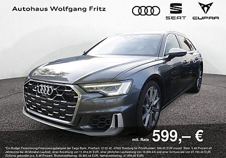 Audi S6 Avant 3.0 TDI quattro ACC+NAVI+LED+KAMERA+SHZ