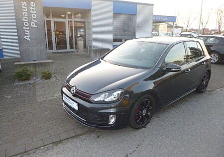 VW Golf Volkswagen VI GTI *Navigation/DSG/BI-Xenon/Standheiz.*