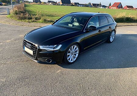 Audi A6 - TFSI Avant - S-Line Bose KW Leder LED