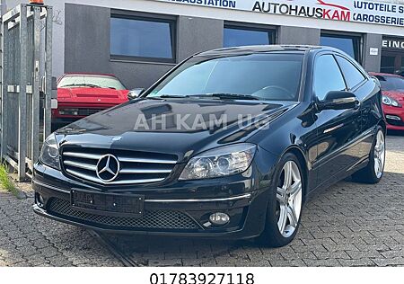 Mercedes-Benz CLC 180 Kompressor Leder Klima Tempomat PDC ALU