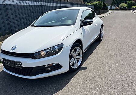 VW Scirocco Volkswagen 1.4 TSI Match BlueMotion Technology