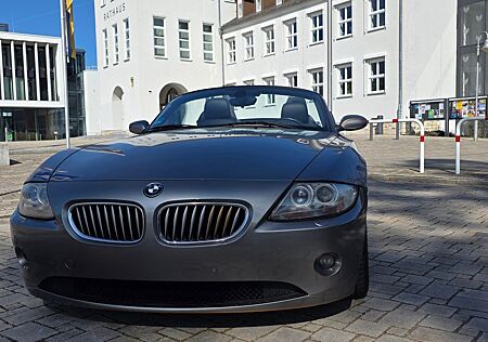 BMW Z4 Roadster 2.5si - frische Verdeckpumpe uvm.
