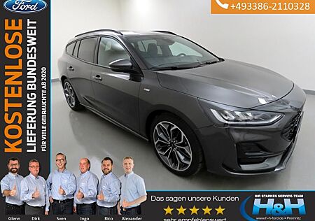 Ford Focus Turnier 1.5 Aut. ST-line AHK+ACC+Kamera