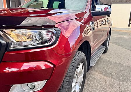 Ford Ranger Limited Doppelkabine 4x4 ( Pick up-Zul.)