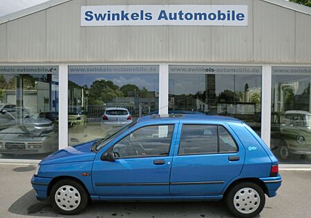 Renault Clio Caribe Oma `s Letzter Servolenkung