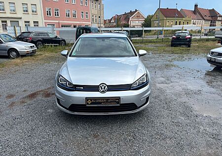 VW Golf Volkswagen VII Lim. e-