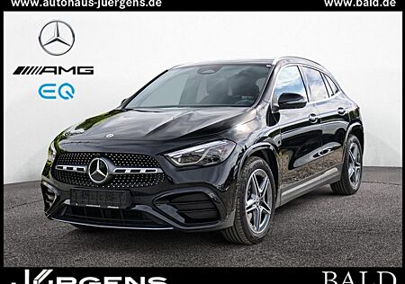 Mercedes-Benz GLA 200 AMG-Sport/ILS/360/AHK/Totw/Distr/Ambi/19