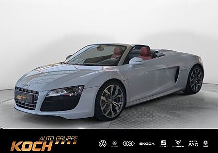 Audi R8 Spyder 5.2 FSI quattro R-Tronic, MTM Tuning e