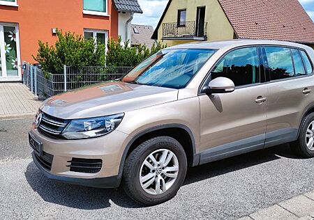 VW Tiguan Volkswagen 2.0 TSI DSG 4MOTION LIFE LIFE