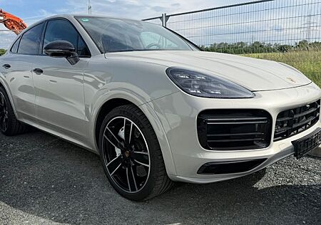 Porsche Cayenne Turbo Coupé