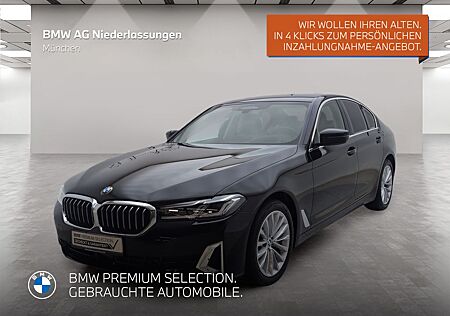BMW 530i xDrive Limousine Driv.Assist.Prof Head-Up