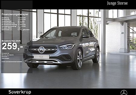 Mercedes-Benz GLA 200 d PROGRESSIVE AHK KAMERA SPUR PDC SHZ