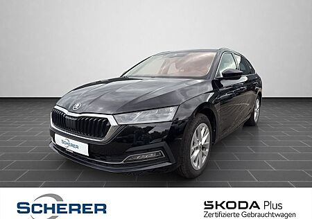 Skoda Octavia IV Combi 1.5 TSI Style MATRIX NAVI KAMER