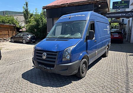 VW Crafter Volkswagen Kasten 35 mittel L2H2 Hochdach