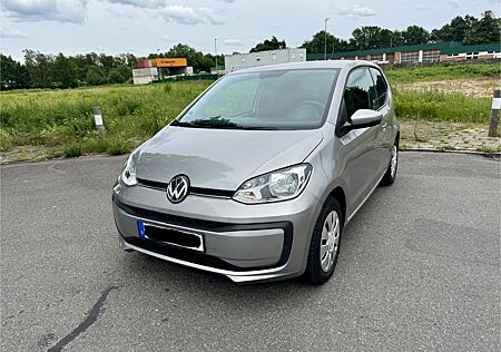 Volkswagen up! 1.0 44kW - TÜV NEU 02/2028 | 77.350 km
