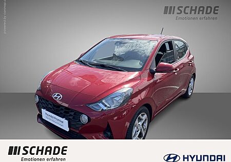 Hyundai i10 1.0 Trend RF-Kamera*Navigation-Paket*Klima