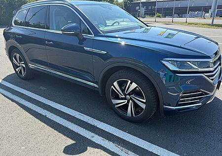 VW Touareg Volkswagen 3.0 V6 TDI 210kW 4MOTION Tiptronic -