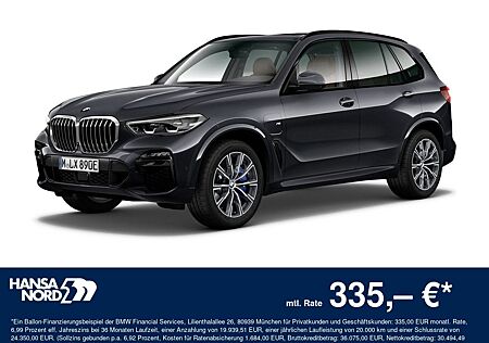 BMW X5 xDrive45e HYBRID