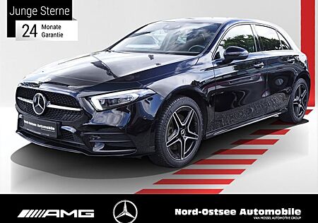 Mercedes-Benz A 250 e EDITION SHZ NIGHT MULTIBEAM LES