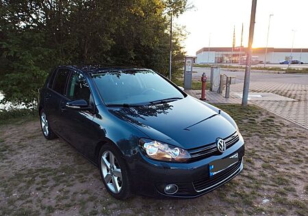 VW Golf Volkswagen 1.4 TSI Style Variant Style