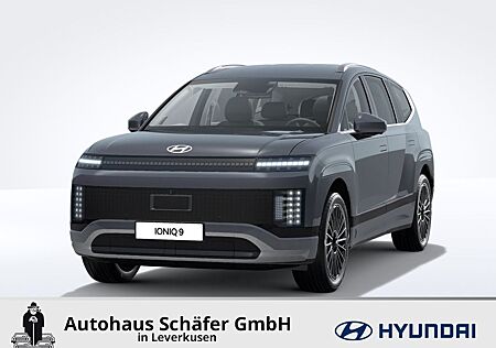 Hyundai IONIQ 9 UNIQ 110kWh (307PS) 4WD 6-Sitzer Pano Re