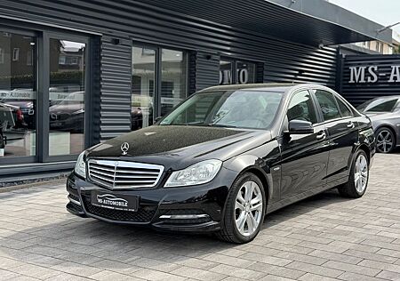 Mercedes-Benz C 180 C180 CGI-Avantgarde-Navi-Sitzheiz-Facelift-PDC