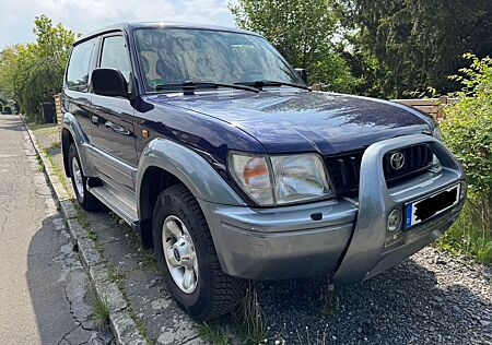 Toyota Land Cruiser 3.0 TD - J9