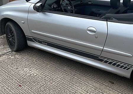 Peugeot 206 CC 110 -