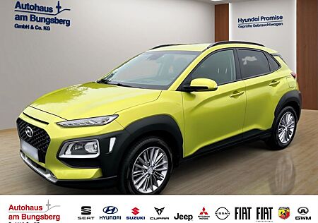 Hyundai Kona 1.0 Turbo Trend Navi Soundsystem Sitzh. LRH