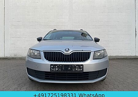 Skoda Octavia 1.6 TDI Combi Active