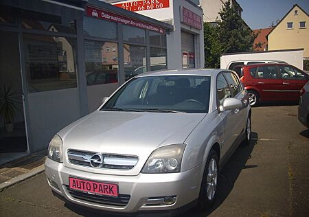 Opel Signum Edition Navi gepflegter Rentnerwagen