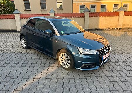 Audi A1 1.4 TDI -Klima,PDC,Xenon,Alu,S-Line