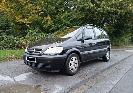Opel Zafira gebraucht kaufen Opel Zafira A T98 Monocab